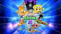 دانلود بازی Nickelodeon All-Star Brawl 2 برای کامپیوتر