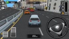 دانلود Traffic and Driving Simulator 1.0.29 - بازی شبیه ساز رانندگی و ترافیک + مود