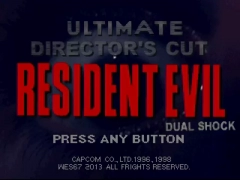 دانلود بازی Resident Evil: Ultimate Director's Cut برای کامپیوتر