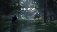دانلود Cover Fire 1.24.12 - بازی تیراندازی آفلاین پوشش آتش + مود