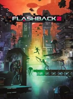 دانلود Flashback 2 - بازی فلش بک 2 برای کامپیوتر