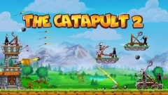 دانلود The Catapult 2 v7.2.4 - بازی منجنیق 2 برای اندروید + مود
