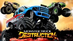 دانلود Monster Truck Destruction 3.70.2020 - بازی کامیون مخرب برای اندروید + مود
