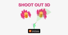 دانلود Shootout 3D v1.5.0 - بازی تیراندازی سه بعدی + مود