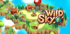 دانلود Wild Sky TD 1.113.4 - نسخه مود بازی دفاع از برج آسمان وحشی