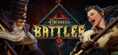 دانلود بازی Demeo Battles برای کامپیوتر 