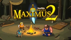 دانلود Maximus 2 MOD v2312.03 - بازی اکشن ماکسیموس 2 برای اندروید + مود