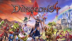 دانلود بازی Dungeons 4 برای کامپیوتر