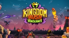 دانلود Kingdom Rush Vengeance MOD 1.15.01 - بازی پادشاهی راش انتقام برای اندروید + مود