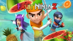 دانلود مود Fruit Ninja 2 MOD v2.44 - بازی فرویت نینجا 2 اندروید