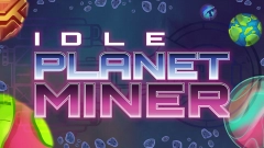 دانلود Idle Planet Miner MOD 2.0.7 - بازی استخراج سیارات برای اندروید + مود