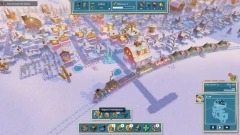 SteamWorld Build به‌روزرسانی رایگان با تم کریسمس دریافت می‌کند