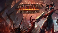 دانلود Metal Hellsinger - بازی فلز خواننده جهنمی برای کامپیوتر