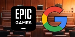 Epic Games در پرونده ضد انحصار علیه گوگل برنده شد