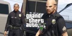 GTA Online اکنون به بازیکنان اجازه می دهد تا خودروهای پلیس را خریداری کنند