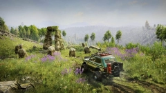 بازی Expeditions: A MudRunner در 5 مارس 2024 منتشر می شود