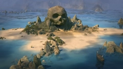 بازی Wartales محتوای جدید دریایی در دی ال سی Pirates of Belerion دریافت کرد