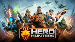 دانلود Hero Hunters 7.4.1 - بازی قهرمانان شکارچی اندروید + مود