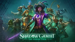 دانلود بازی  Shadow Gambit The Cursed Crew برای کامپیوتر 