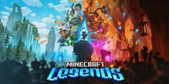 دانلود بازی Minecraft Legends برای کامپیوتر 