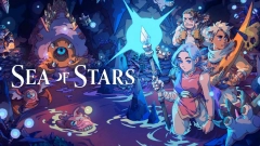 دانلود بازی Sea of Stars برای کامپیوتر 