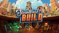 به روزرسانی SteamWorld Build برای PS4، PS5 و PC منتشر شد