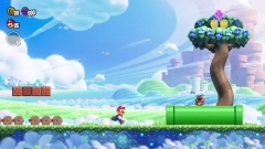Super Mario Bros. Wonder دوباره در صدر جدول خرده فروشی هفتگی ژاپن قرار گرفت