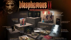 نسخه ویژه بازی Blasphemous 2 معرفی شد