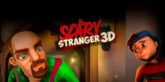 دانلود Scary Stranger 3D MOD v5.30 - بازی غریبه ترسناک برای اندروید + مود