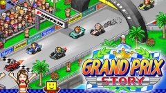 دانلود Grand Prix Story 2 MOD v2.6.3 - بازی ریسینگ پریکس برای اندروید + مود