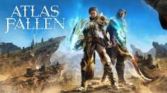دانلود Atlas Fallen - بازی سقوط اطلس برای کامپیوتر
