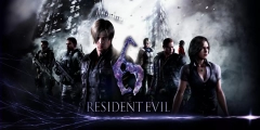 دانلود بازی Resident Evil 6 Complete Pack برای کامپیوتر