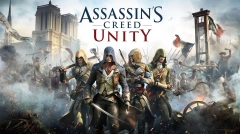 دانلود بازی Assassins creed unity برای کامپیوتر 