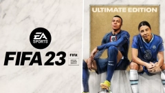 دانلود بازی فیفا 23 FIFA 23 – Ultimate Edition برای کامپیوتر