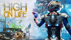دانلود بازی High On Life برای کامپیوتر