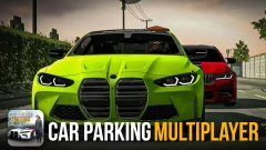دانلود مود بازی Parking Master Multiplayer 2 v2.1.0 برای اندروید
