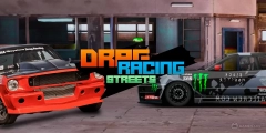 دانلود Drag Racing Streets 3.7.3 - بازی مسابقات درگ خیابانی + مود