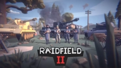 دانلود مود بازی Raidfield 2 v9.312 رادفیلد 2 برای اندروید