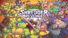 دانلود بازی Teenage Mutant Ninja Turtles: Shredder’s Revenge برای کامپیوتر