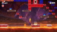 محتوای جدید و حالت Casual در تریلر جدید Mario vs. Donkey Kong