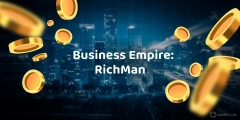 دانلود مود بازی Business Empire: RichMan برای اندروید