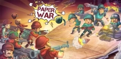 دانلود مود بازی جنگ کاغذی Paper War 2 برای اندروید