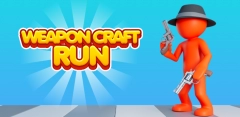 دانلود مود بازی Weapon Craft Run 1.5.1 برای اندروید