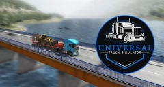 دانلود مود بازی Universal Truck Simulator برای اندروید