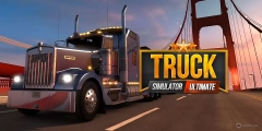 دانلود مود بازی Truck Simulator: Ultimate برای اندروید