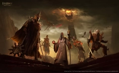 دانلود مود بازی The Lord of the Rings: War برای اندروید 