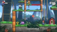 نمایش حالت Co-op در تریلر ریمیک Mario vs. Donkey Kong
