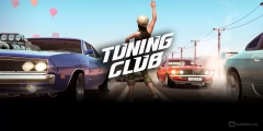 دانلود مود بازی Tuning Club Online برای اندروید 