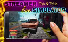دانلود مود بازی Streamer Life Simulator برای اندروید