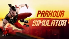 دانلود مود بازی شبیه ساز پارکور Parkour Simulator 3D برای اندروید